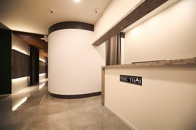 삼동 더타이 - 태국마사지 관리를 위한 최적의 힐링 공간