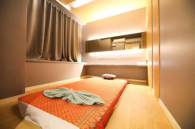 삼동 더타이 주차가능, 샤워가능, 커플실, 단체예약, 남/여공용샵 완비된 시설 사진