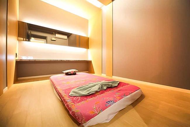 더타이 - 삼동 의왕역에서 가까운 프라이빗 마사지 전용 공간