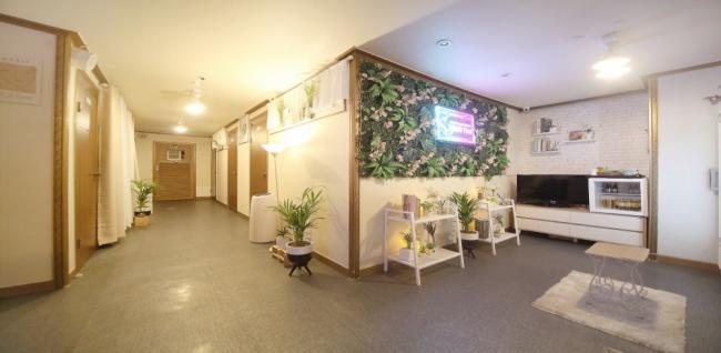 신장동 주변 어서와타이 매장 주요 시설 및 인테리어 사진