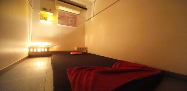 태국마사지 관리 전문 마사지 매장 어서와타이 내부 공간