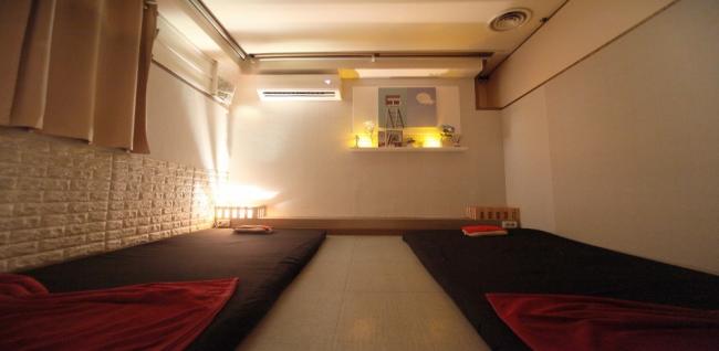 신장동 인근 마사지 잘하는 곳 어서와타이 청결하게 관리된 내부 시설