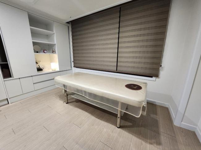 바비스웨디시 - 행당동 상왕십리역,행당역,왕십리역,마장역,한양대역 인근 스웨디시 전문 마사지 매장 전경