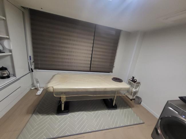 상왕십리역,행당역,왕십리역,마장역,한양대역 인근 스웨디시 서비스가 제공되는 바비스웨디시의 전체 시설