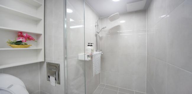 주변 태국마사지 추천 매장 999타이의 전체적인 인테리어 모습