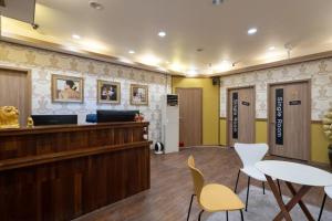 정타이 - 호산동 계명대역 인근 태국마사지 전문 마사지 매장 전경