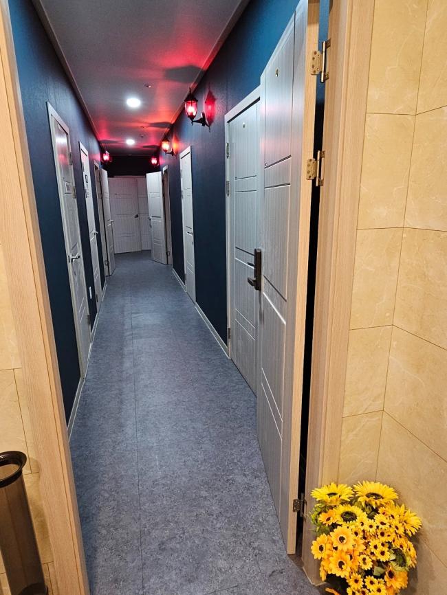 망월동 중국마사지 전문 명품J마사지의 아늑하고 프라이빗한 분위기