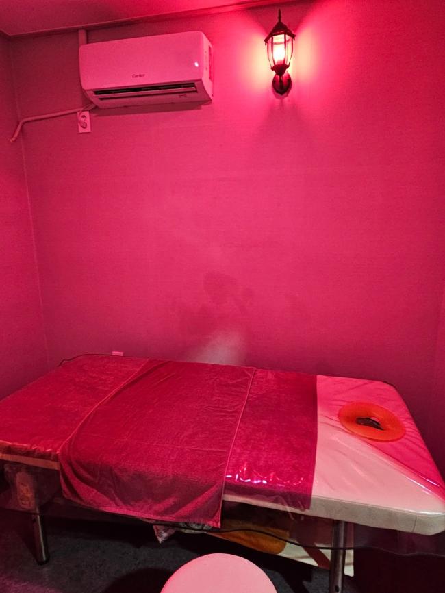 미사역 인근 아로마, 건식/스포츠, 스웨디시 서비스가 제공되는 명품J마사지의 전체 시설