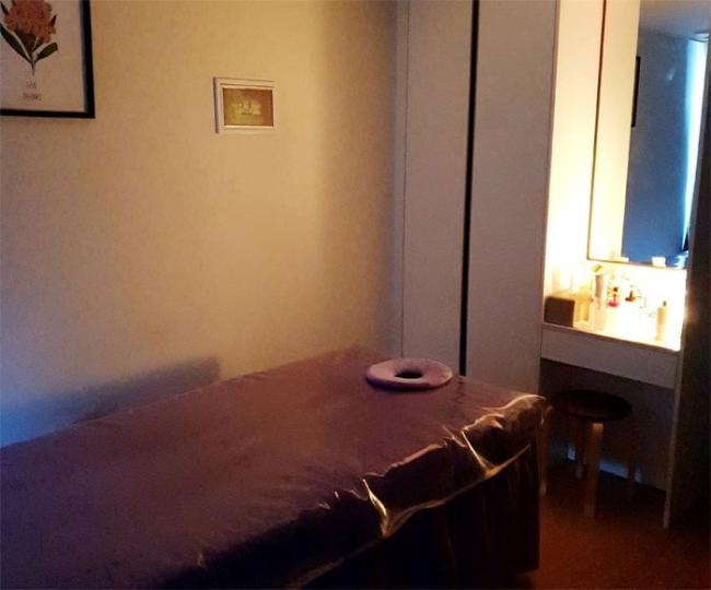 1인샵 세라 - 도화동 대흥역,마포역,공덕역 인근 스웨디시 전문 마사지 매장 전경