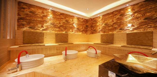 정왕동 중국관리사 마사지샵 황궁정통마사지의 쾌적한 관리실 내부 모습