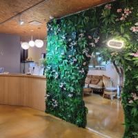 휴리프레싱 - 반송동 인근 한국마사지 전문 마사지 매장 전경