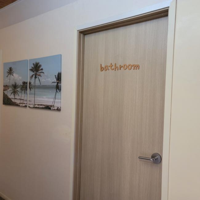 반송동 인근 한국관리사 마사지 전문 휴리프레싱의 아늑한 내부 시설 안내