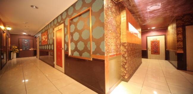 노원역 주변 태국마사지 추천 매장 후타이의 전체적인 인테리어 모습