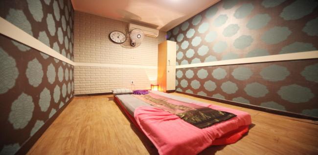 노원역 인근 마사지 잘하는 곳 후타이 청결하게 관리된 내부 시설