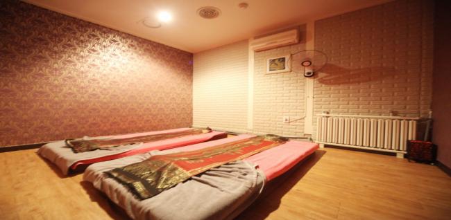 후타이 - 상계동 노원역 인근 주차가능, 샤워가능, 커플실, 단체예약, 남/여공용샵 완비된 마사지 시설