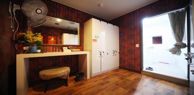 후타이 - 상계동 노원역 인근 주차가능, 샤워가능, 커플실, 단체예약, 남/여공용샵 완비된 마사지 시설