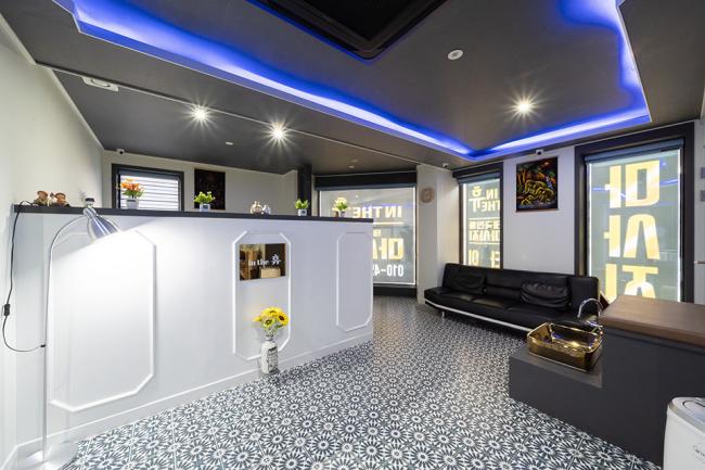 인더휴 - 대도동 인근 태국마사지 전문 마사지 매장 전경