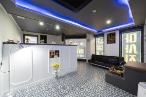 인더휴 - 대도동 인근 태국마사지 전문 마사지 매장 전경