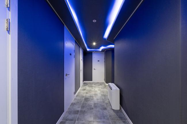 대도동 인근 마사지 잘하는 곳 인더휴 청결하게 관리된 내부 시설