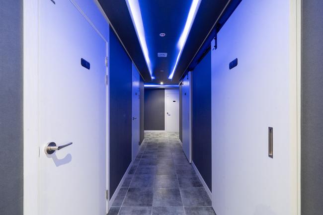 대도동 태국마사지 전문 인더휴의 아늑하고 프라이빗한 분위기