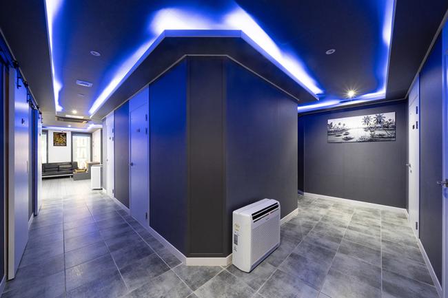 대도동 인근 마사지 잘하는 곳 인더휴 청결하게 관리된 내부 시설