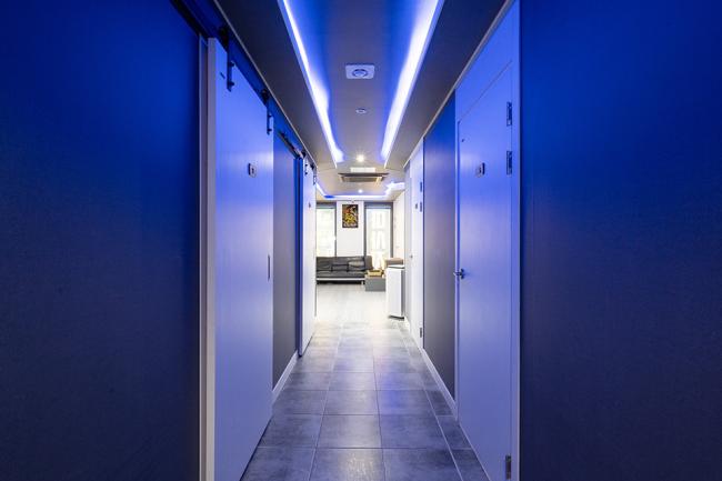 대도동 주변 인더휴 매장 주요 시설 및 인테리어 사진