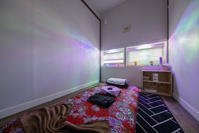 송우리 인근 마사지 잘하는 곳 섬섬옥수 청결하게 관리된 내부 시설