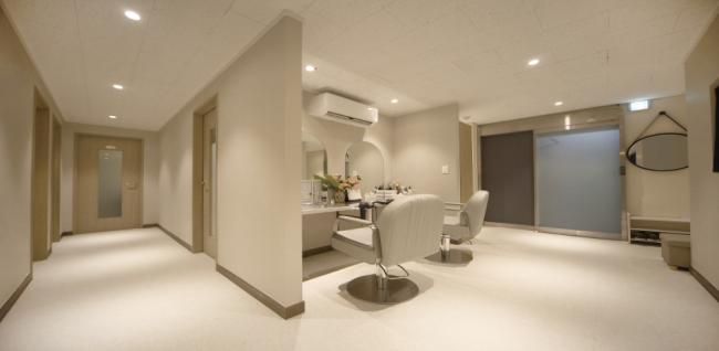 베트남마사지 - 대치동 한티역,삼성역,선릉역,삼성중앙역,선정릉역 인근 베트남관리 전문 마사지 매장 전경