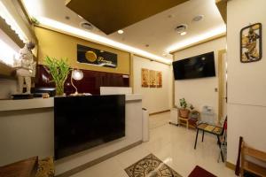 젠틀테라피 - 장항동 정발산역,주엽역 인근 스웨디시 전문 마사지 매장 전경