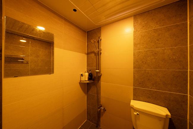 장항동 스웨디시 전문 젠틀테라피의 깔끔하고 정돈된 내부 전경