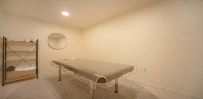 스웨디시 관리 전문 마사지 매장 청담더데이 내부 공간