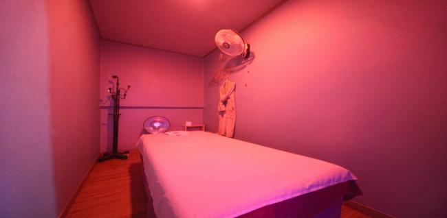 태국마사지 관리 전문 마사지 매장 가빈마사지 내부 공간