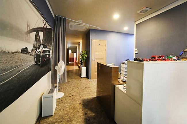 헬로테라피 - 내당동 두류역,내당역 인근 태국마사지 전문 마사지 매장 전경