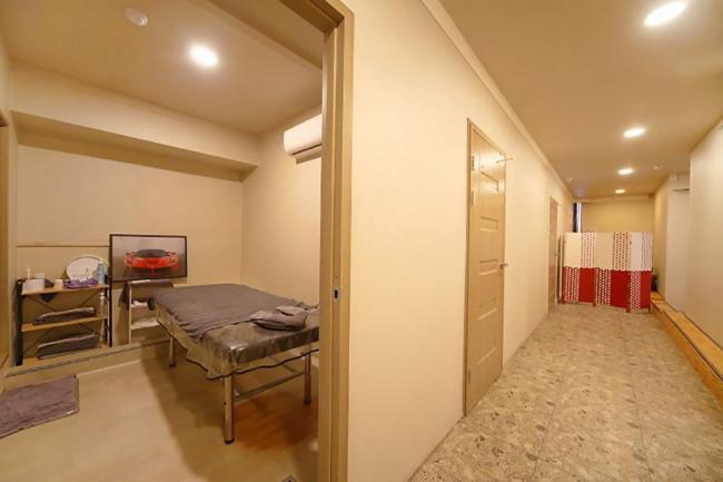 두류역,내당역 주변 헬로테라피 매장 주요 시설 및 인테리어 사진