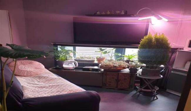 써니테라피 - 어방동 인제대역 인근 스웨디시 전문 마사지 매장 전경