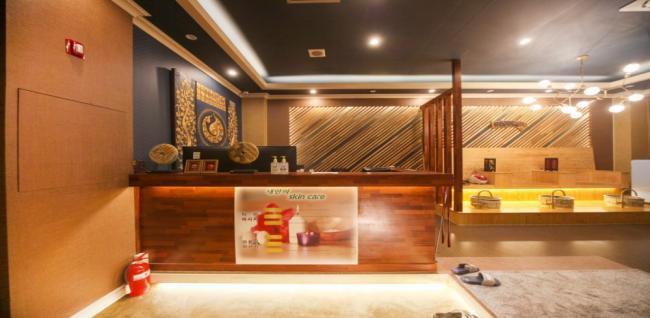 가인마사지 - 평창리 인근 태국마사지 전문 마사지 매장 전경