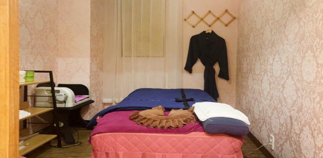 일도이동 인근 중국관리사 마사지 전문 정심아로마의 아늑한 내부 시설 안내