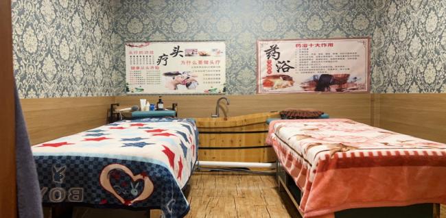 일도이동 중국마사지 전문 정심아로마의 아늑하고 프라이빗한 분위기