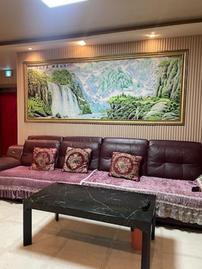 일도일동 레드황실아로마 주차가능, 24시간, 샤워가능, 커플실, 수면가능, 단체예약, 남/여공용샵 완비된 시설 사진