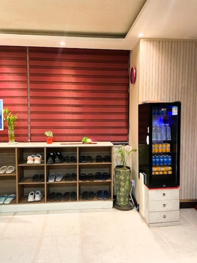 일도일동 레드황실아로마 주차가능, 24시간, 샤워가능, 커플실, 수면가능, 단체예약, 남/여공용샵 완비된 시설 사진