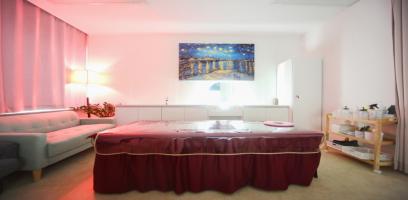 마음약손 - 고잔동 중앙역 인근 한국마사지 전문 마사지 매장 전경