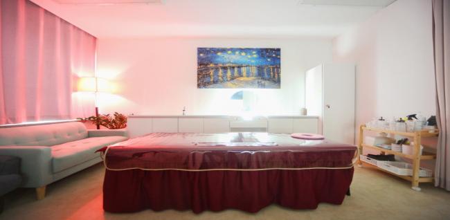 고잔동 마음약손