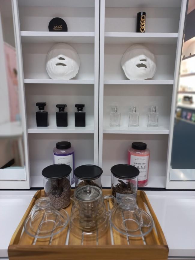 고잔동 마음약손