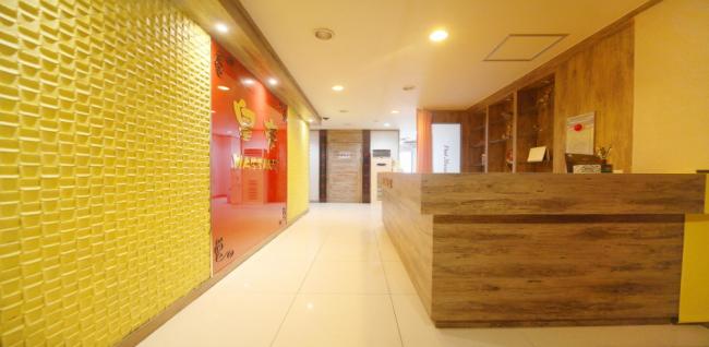 쌍용역 주변 황제마사지 매장 주요 시설 및 인테리어 사진