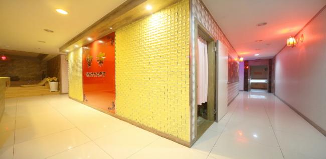 쌍용역 인근 스웨디시 서비스가 제공되는 황제마사지의 전체 시설