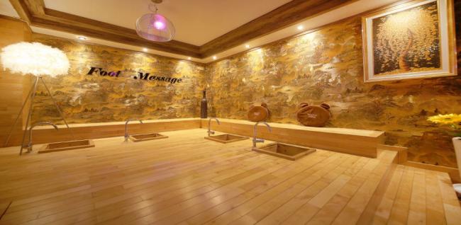 신방동 황제마사지 샤워가능, 커플실, 수면가능, 단체예약 완비된 시설 사진