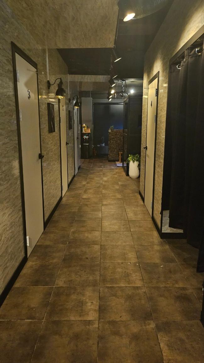 로마아로마 - 이도이동 인근 중국마사지 전문 마사지 매장 전경