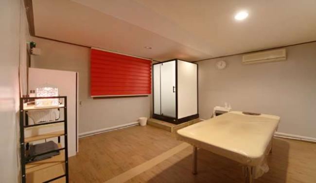 미소테라피 - 신천동 신천역,동대구역 인근 주차가능, 단체예약 완비된 마사지 시설