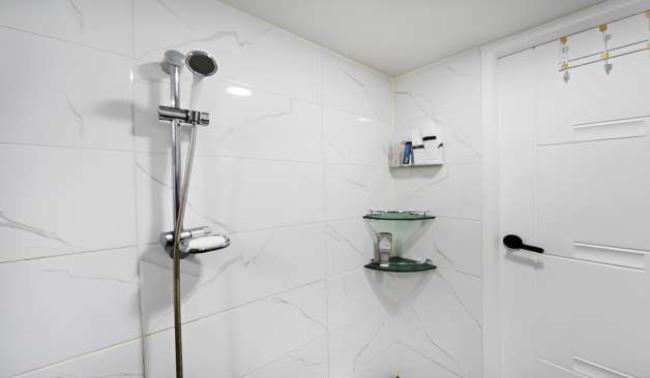 신천역,동대구역 인근 한국관리사 마사지 전문 미소테라피의 아늑한 내부 시설 안내