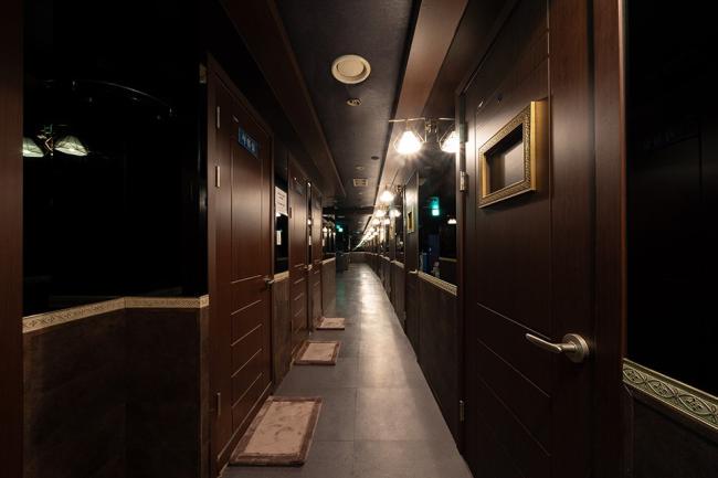 봄비스웨디시 - 당산동3가 양평역,영등포구청역,문래역,당산역 인근 스웨디시 전문 마사지 매장 전경